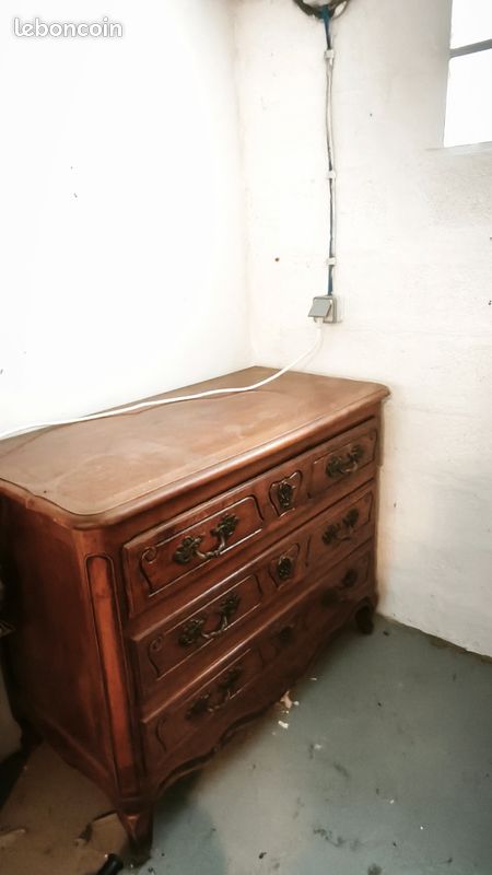 Commode ancienne (image 5)