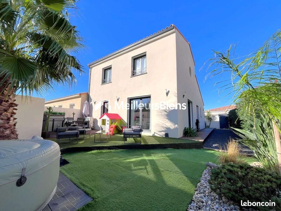 Maison 4 pièces 100 m² · à Baho · 100 m² · 295 000 €