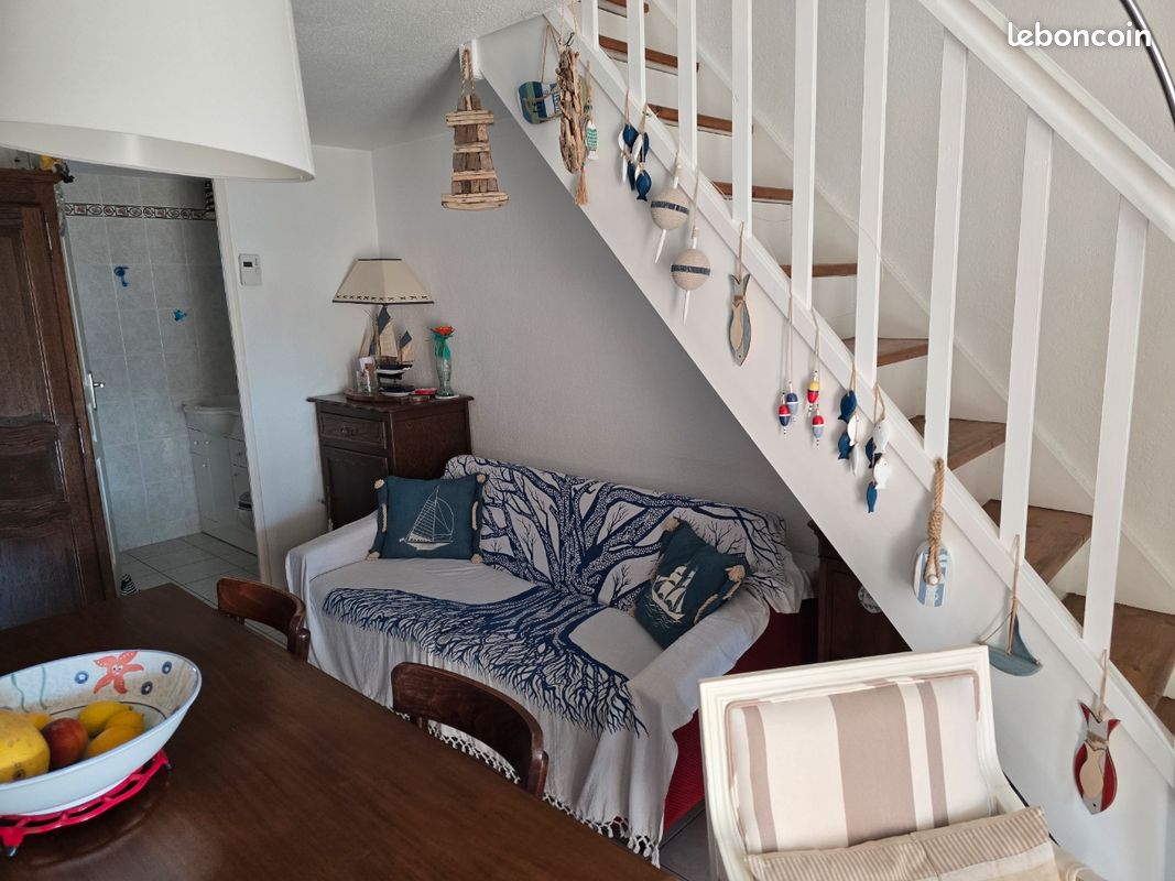 Maison 3 pièces 45 m² · à Valras-Plage · 45 m² · 210 000 €