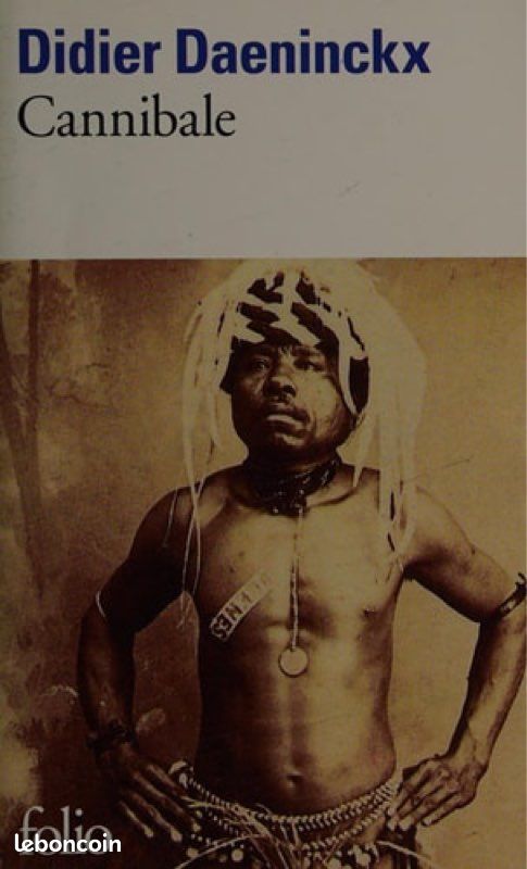 Cannibale - Didier Daeninckx (image 1)