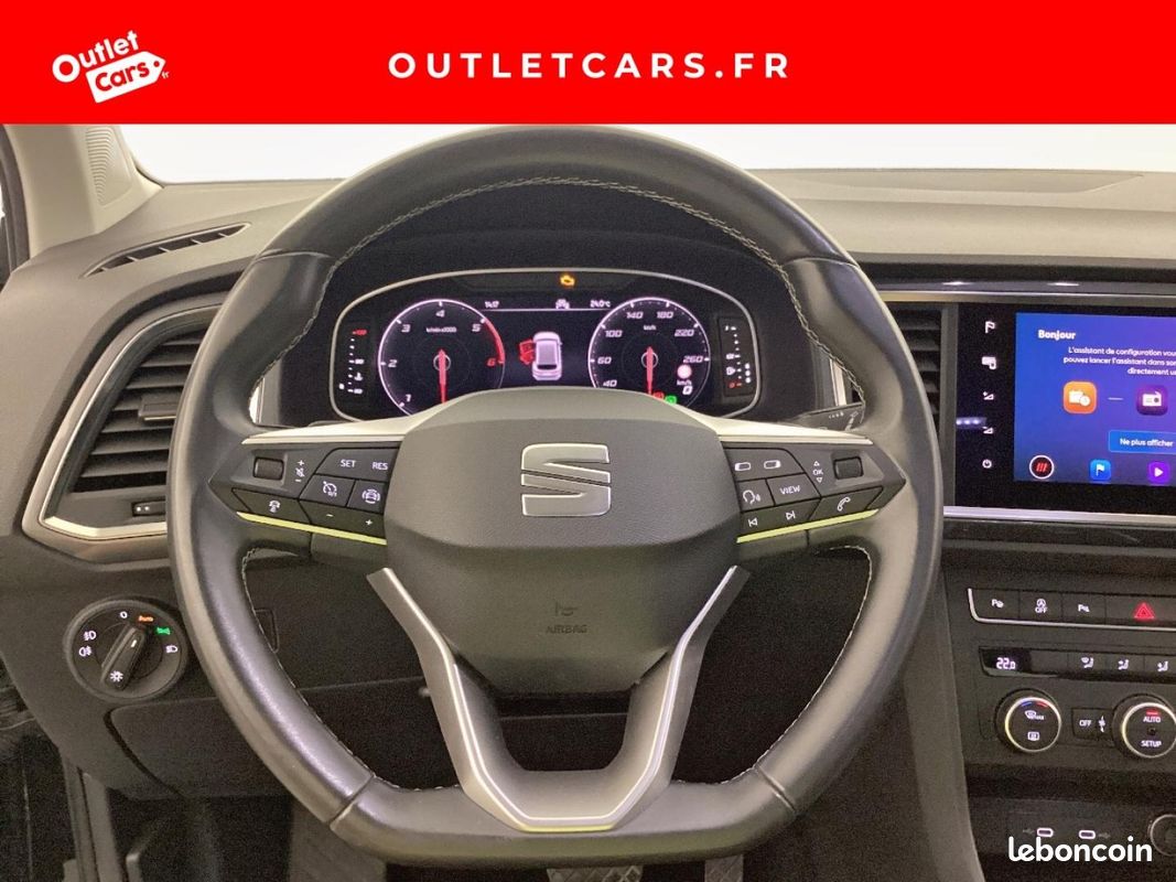 Seat Ateca 2.0 TDI 150ch Start&Stop Copa DSG7 (image 6)