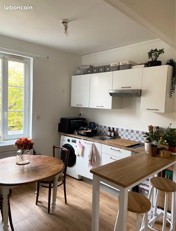 Appartement 2 pièces 42 m² · à Rouen · 42 m² · 139 000 €