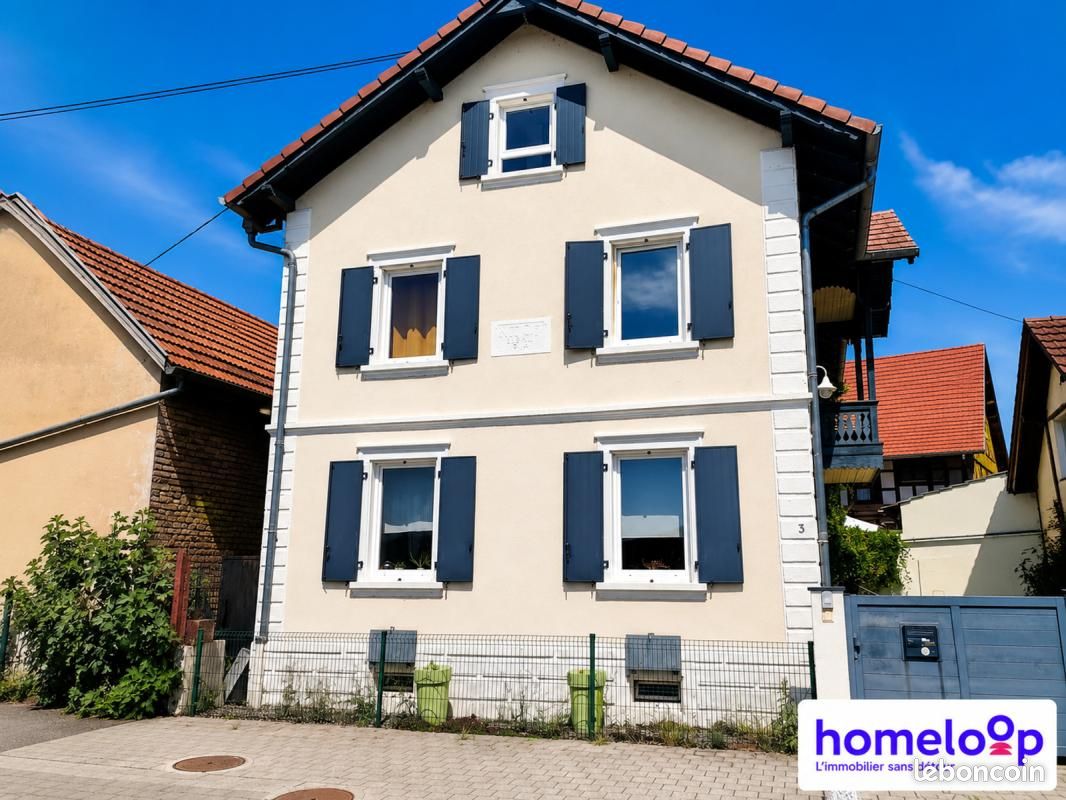 Maison 6 pièces 168 m² · à Kolbsheim · 168 m² · 499 200 €