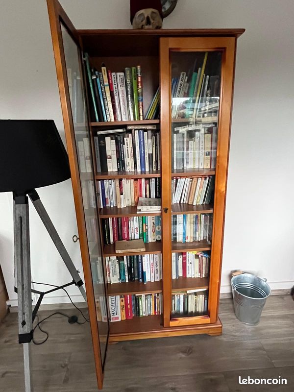Vitrine Bibliothèque (image 2)