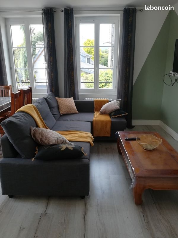 Appartement 3 pièces 54 m² · à Alençon · 54 m² · 390 €