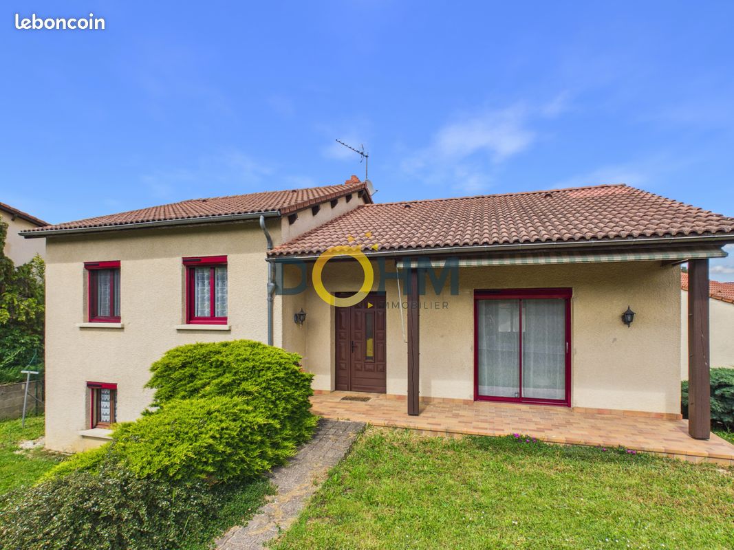 Maison 5 pièces 96 m² · à Langeac · 96 m² · 200 000 €