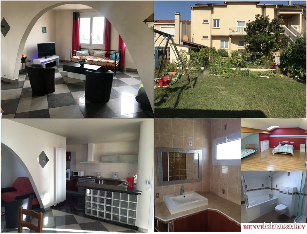 Maison F5 30e/pers min 3 pers (image 3)