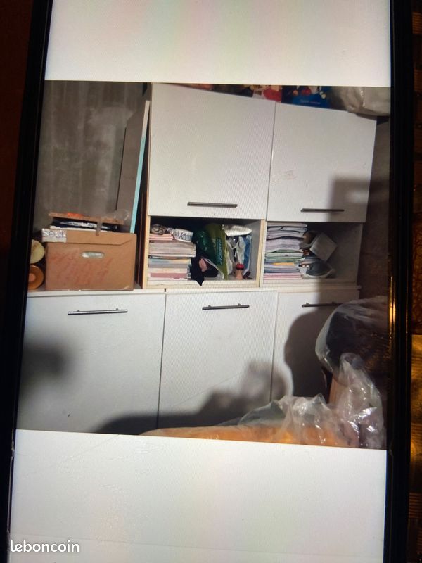 Meuble blanc ikea (image 3)