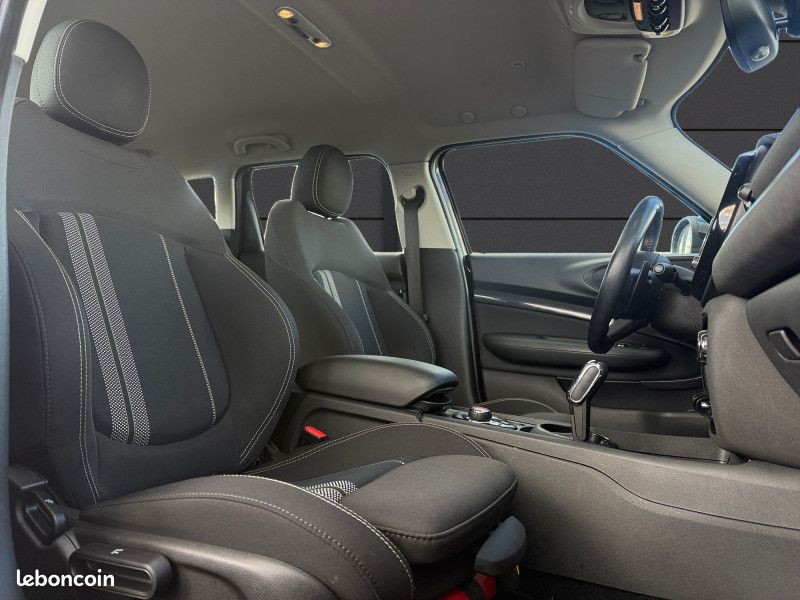 Mini CLUBMAN COOPER S 192CH CHILI BVA7 (image 9)