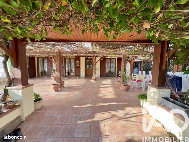 Maison 6 pièces 134 m²