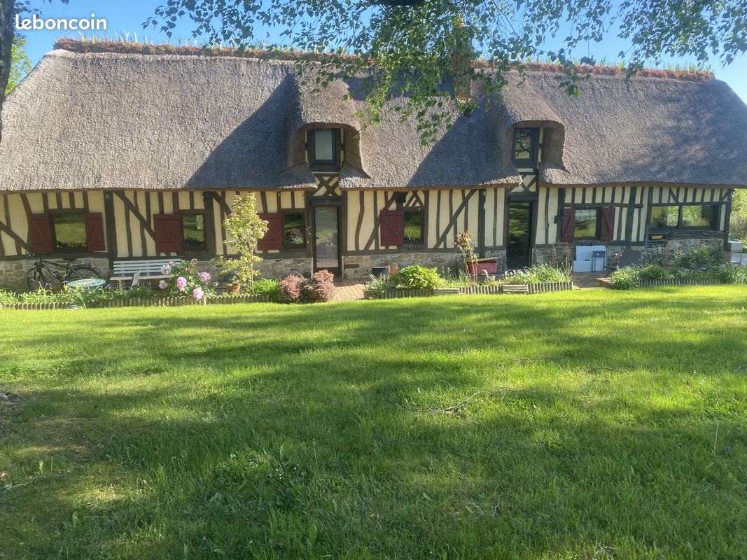 Maison 8 pièces 130 m² · à Lisieux · 130 m² · 337 600 €