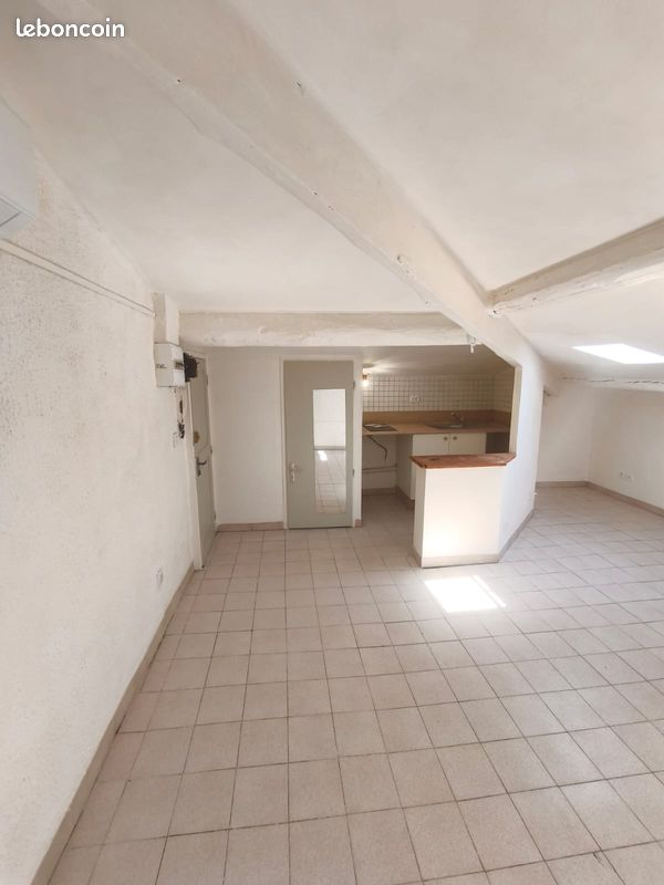 Appartement 2 pièces 17 m² · à Montpellier · 16,5 m² · 74 900 €