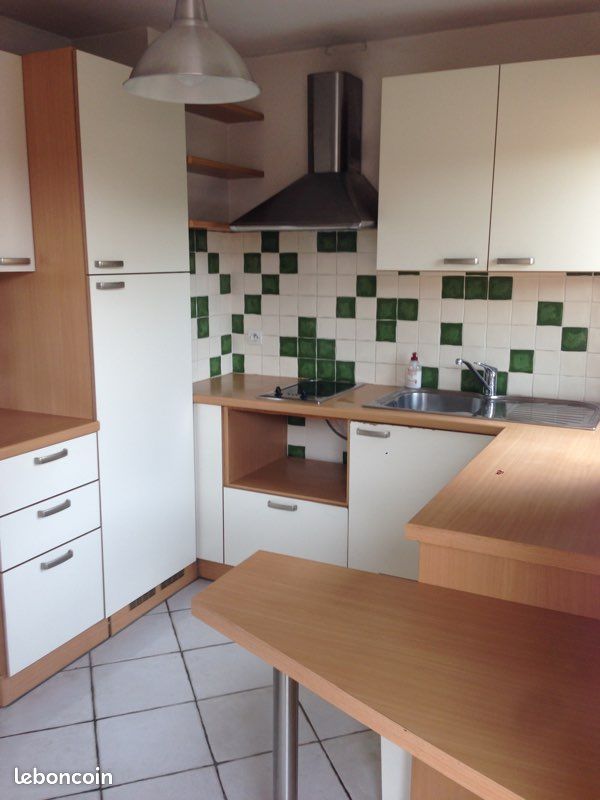 Appartement 2 pièces 44 m² · à Toulouse · 44 m² · 646 €