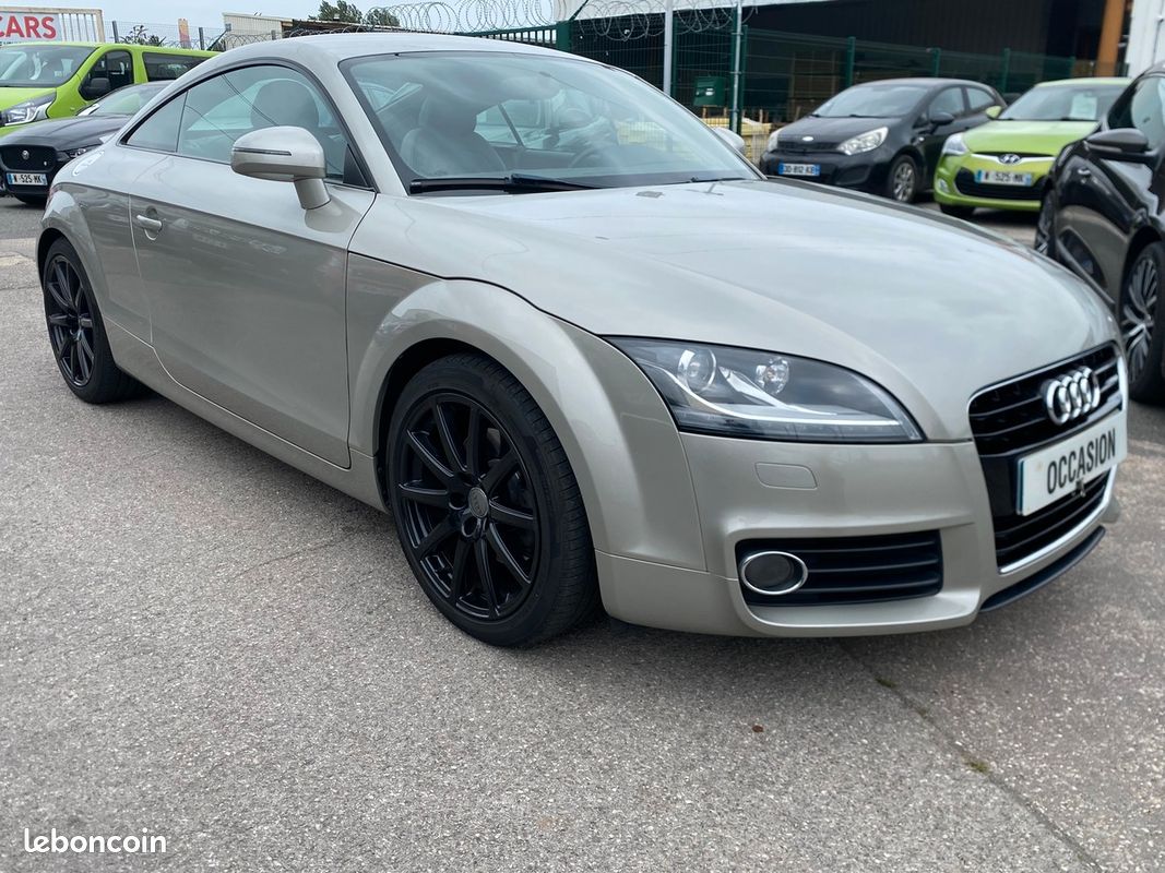 Audi Tt 1 8 Tfsi 160 Fiabilit