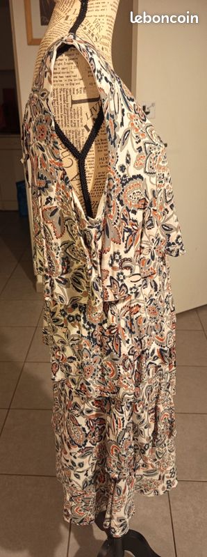 Robe élégante Breal taille 44 (image 3)