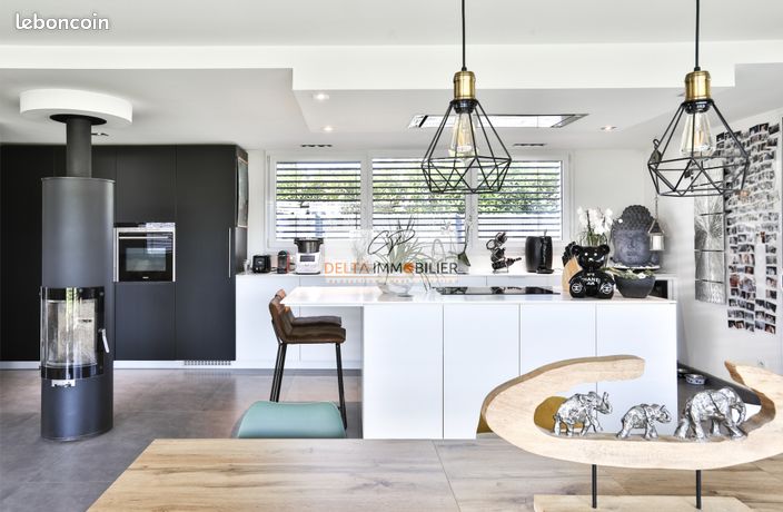 Maison 9 pièces 220 m²