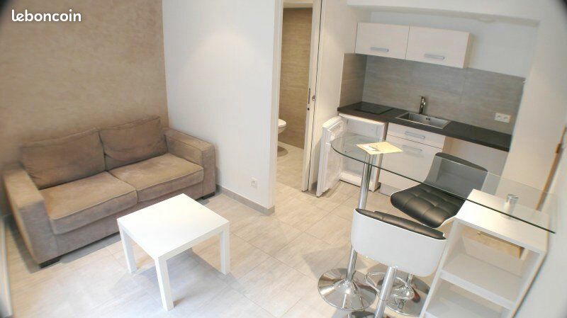 Appartement 1 pièce 14 m² · à Vizille · 14,2 m² · 360 €/mois