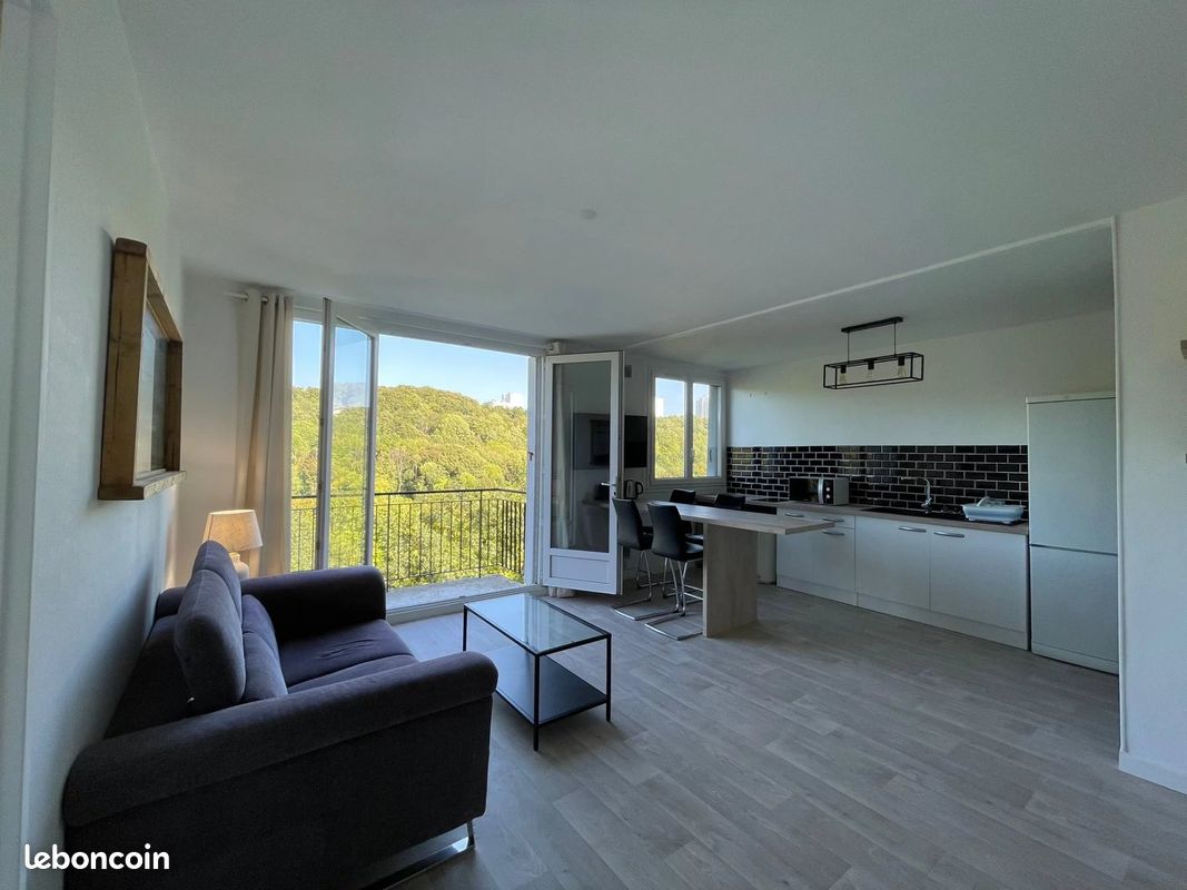 Appartement 2 pièces 47 m² · à Rouen · 47 m² · 760 €/mois