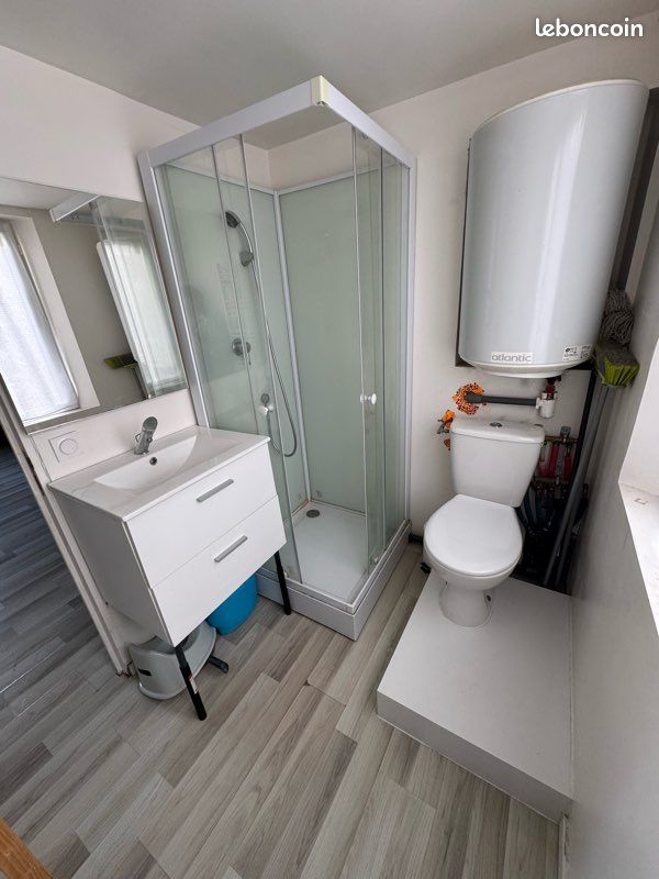 Appartement a louer saint-etienne-du-rouvray - 1 pièce(s) - 20 m2 - Surfyn