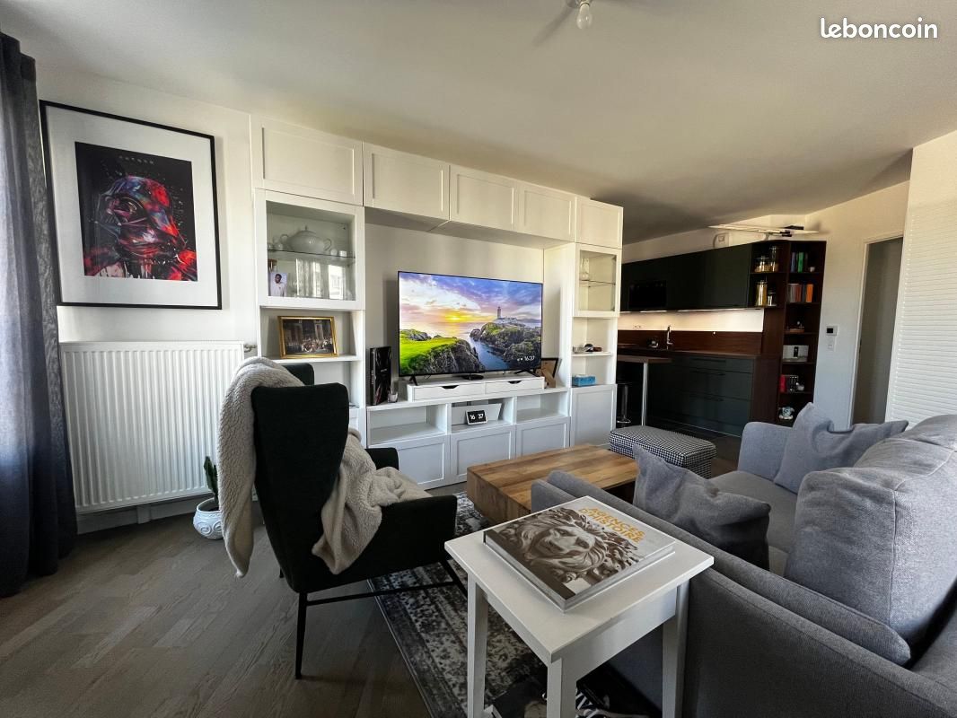 Appartement 3 pièces 59 m² · à Serris · 59 m² · 1 390 €