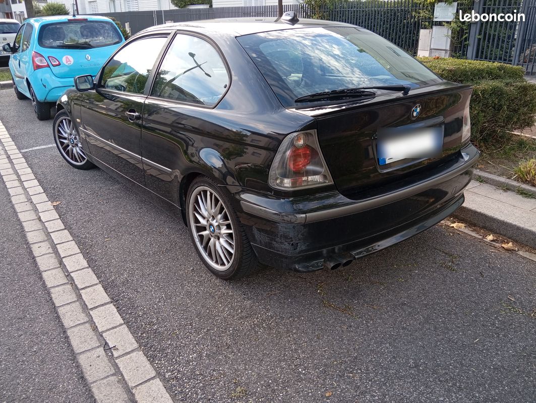 Bmw e46 192 cv (image 2)
