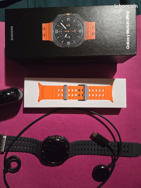 Montre galaxy watch ultra (image 3)