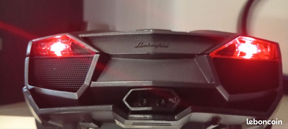 Pack complet Francfort 2007 Lamborghini REVENTÓN🇮🇹 (image 16)