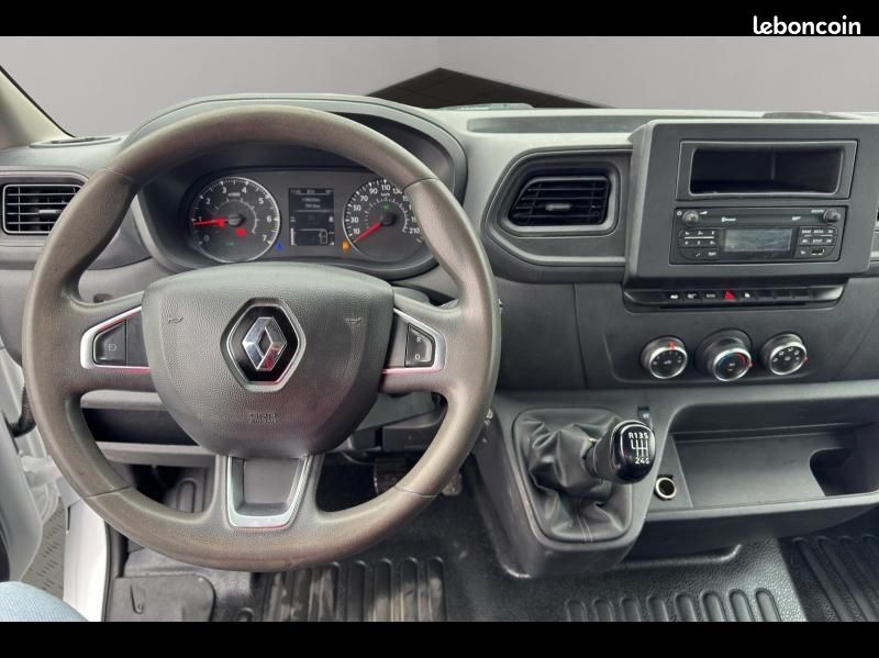 Renault Master Benne R3500RJ L3 2.3 dCi 145ch energy + Coffre Confort EuroVI (image 7)