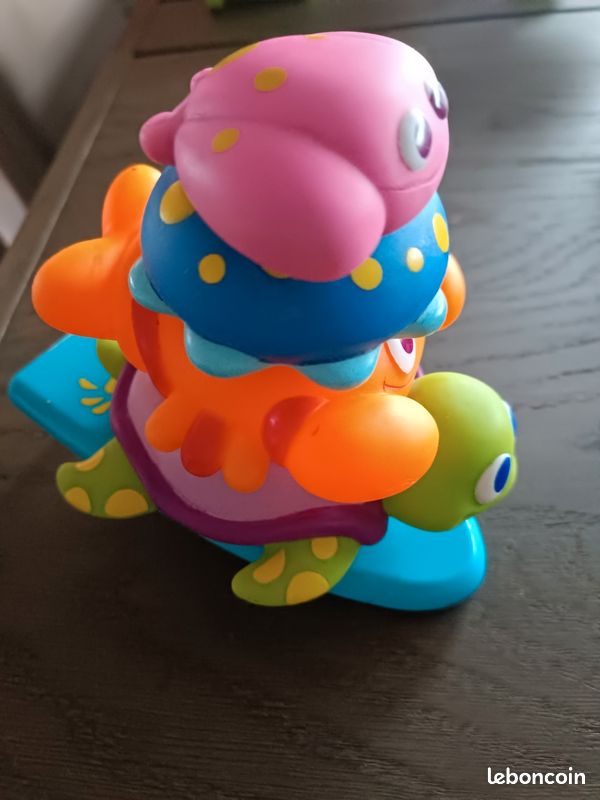 Lot jouets de bain (image 5)