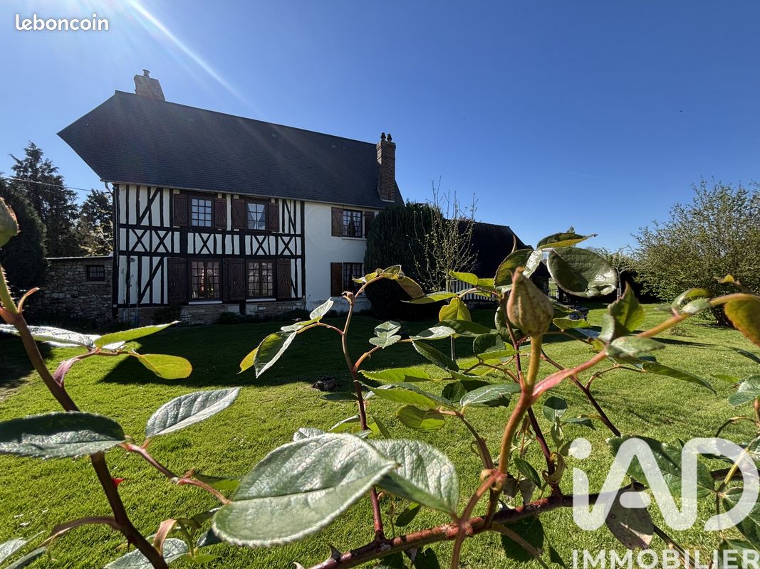 Maison 5 pièces 118 m² · à Montfort-sur-Risle · 118 m² · 249 000 €