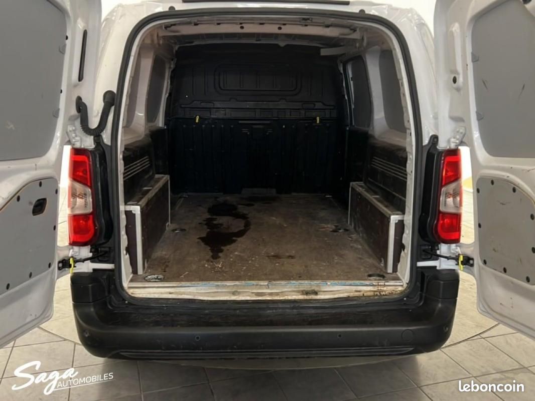 Citroën Berlingo VAN TAILLE XL 950KG BLUEHDI 100 S&S BVM6 (image 6)