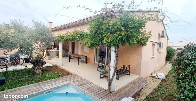 Villa 4 pièces 110 m²