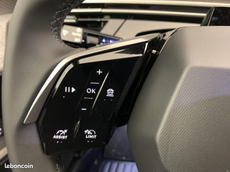 PEUGEOT 5008 HYBRID 145 CH E-DCS6 ALLURE - Neuf - LLD 389 / mois sans apport (image 18)