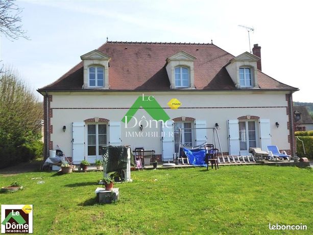 Pavillon 7 pièces 163 m²