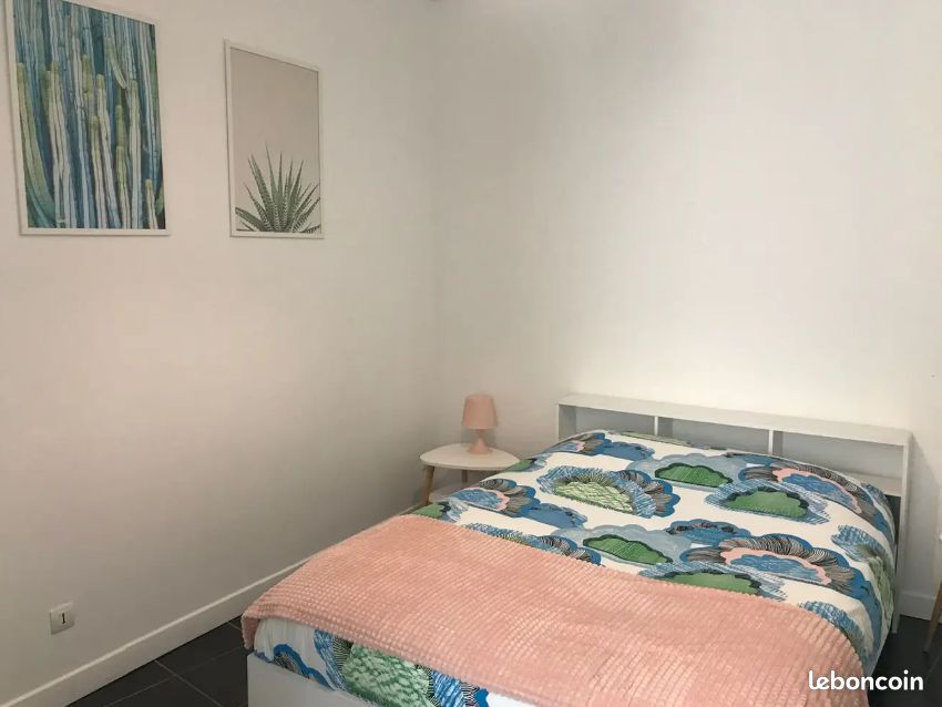 Appartement 2 pièces 37 m² · à Marseille · 37 m² · 862 €/mois