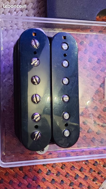 Hathor Pickups Paf Classic Neck (image 3)