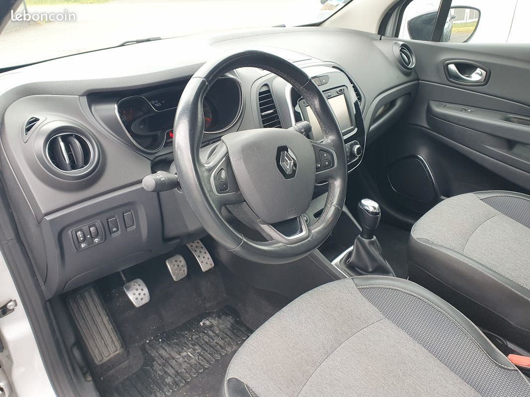 RENAULT CAPTUR INTENS 0.9TCE 90ch 5p (image 6)