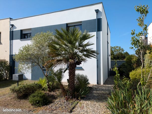Maison 6 pièces 134m²