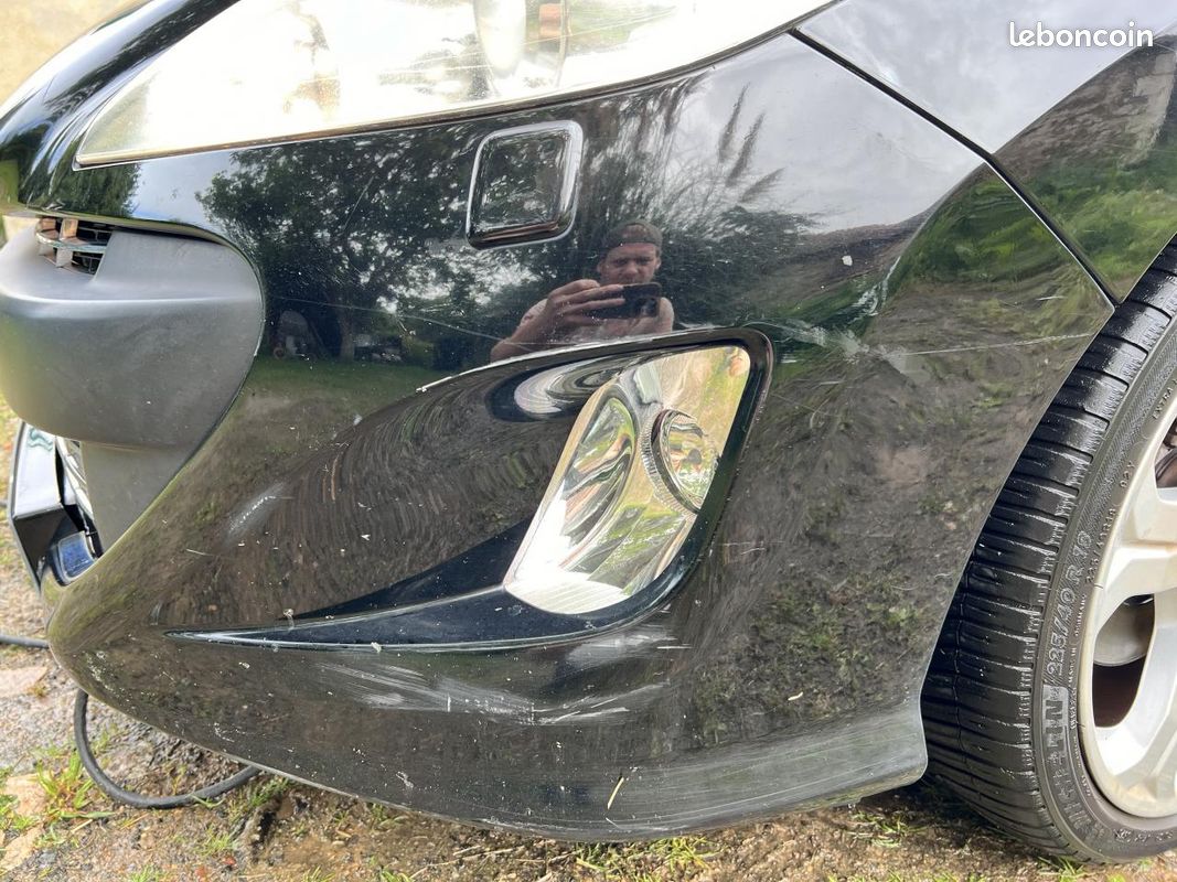 PEUGEOT 308 CC 1.6 THP 16V - 156 - BVA CC COUPE CABRIOLET Féline PHASE 1 (image 15)