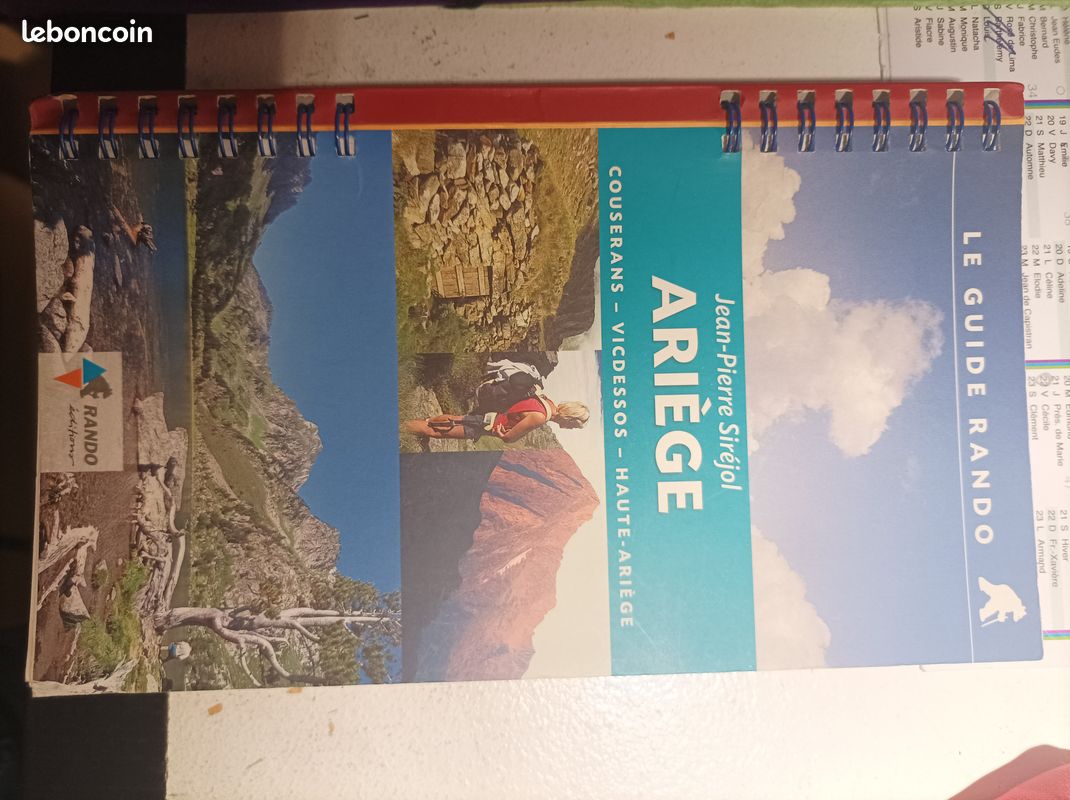 Guides topo randonné (image 1)