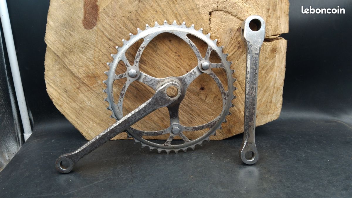 PÉDALIER PEUGEOT ANCIEN vélo 1910 PÉDALIER PEUGEOT ANCIEN vélo 1910