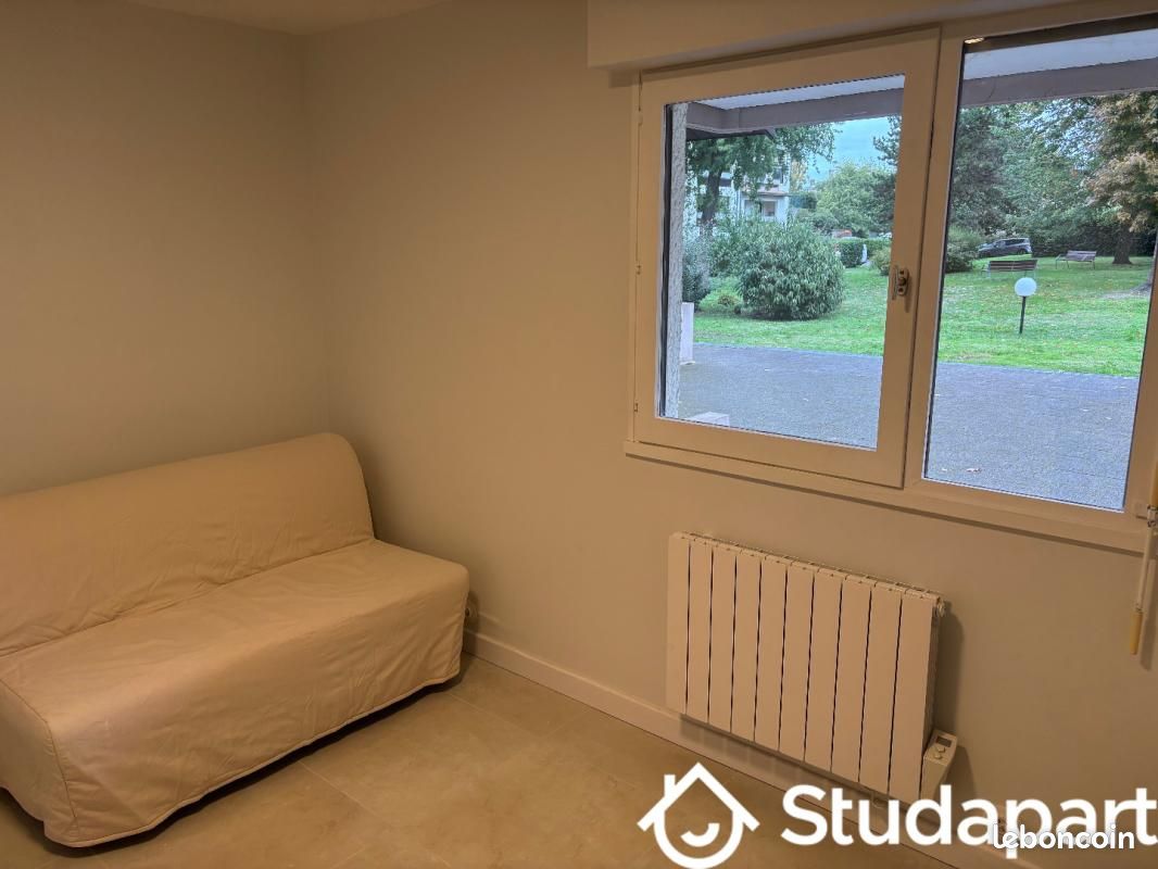 Appartement 1 pièce 18 m² · à Bordeaux · 18 m² · 590 €/mois
