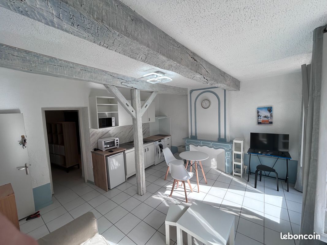 Appartement 2 pièces 32 m² · à Auch · 32,3 m² · 500 €/mois