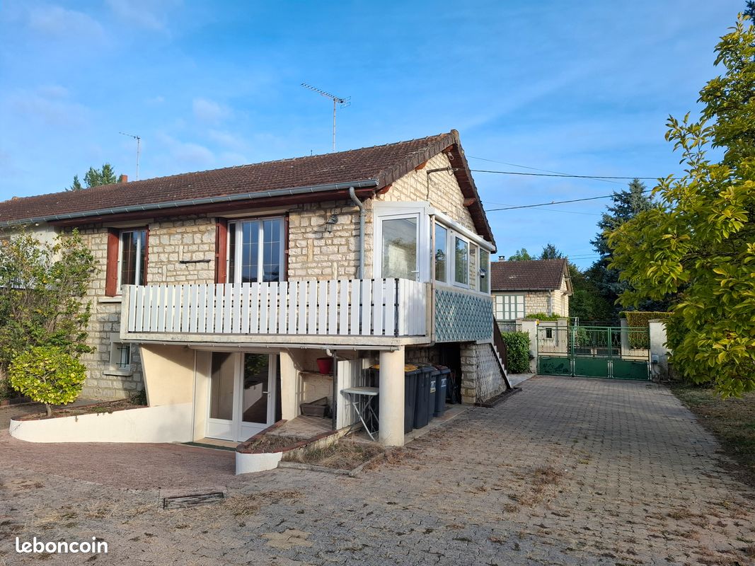 Maison 4 pièces 63 m² · à Migennes · 63 m² · 105 000 €