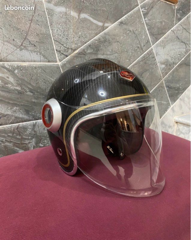 Casque Ruby Belvédère Concorde - Équipement moto