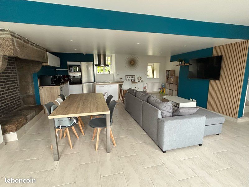 Maison 5 pièces 121 m² · à La Lande-Patry · 121 m² · 200 000 €