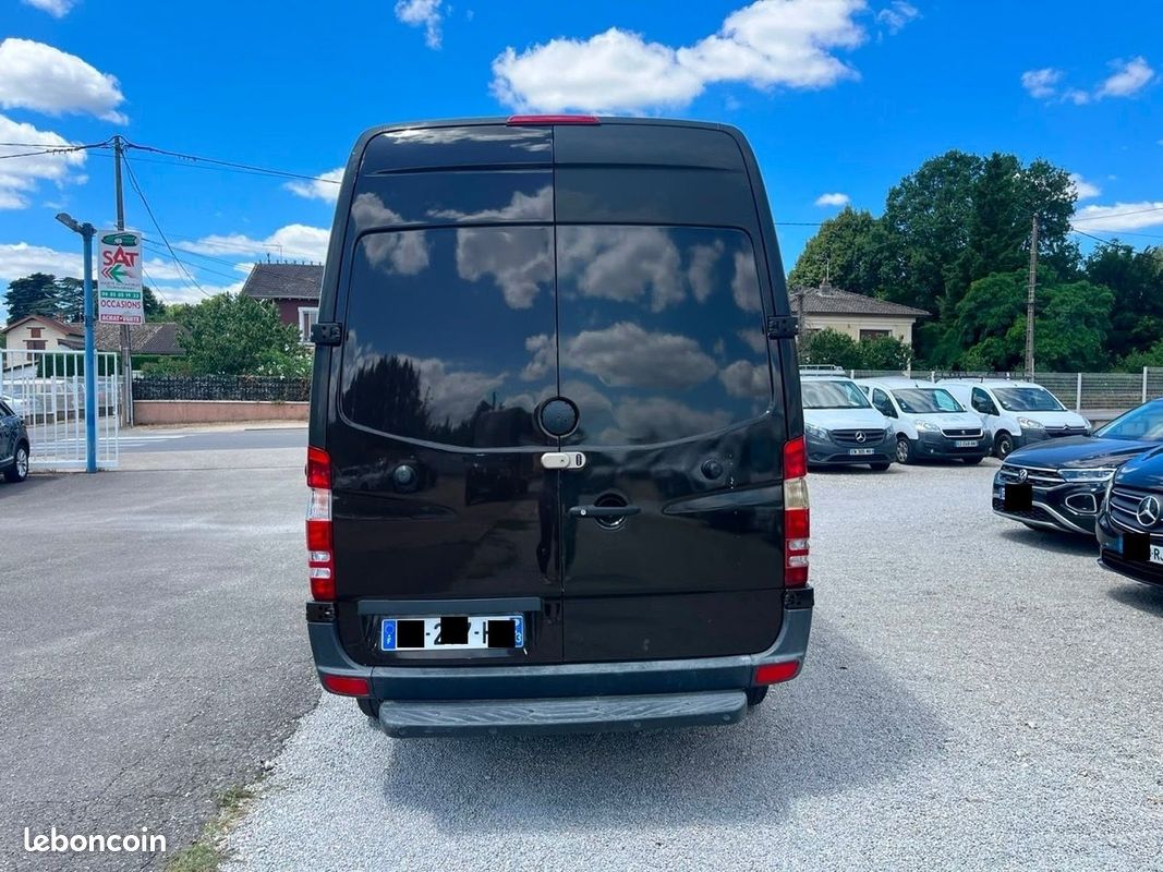 Mercedes SPRINTER FG 12500HT 314 CDI (image 7)
