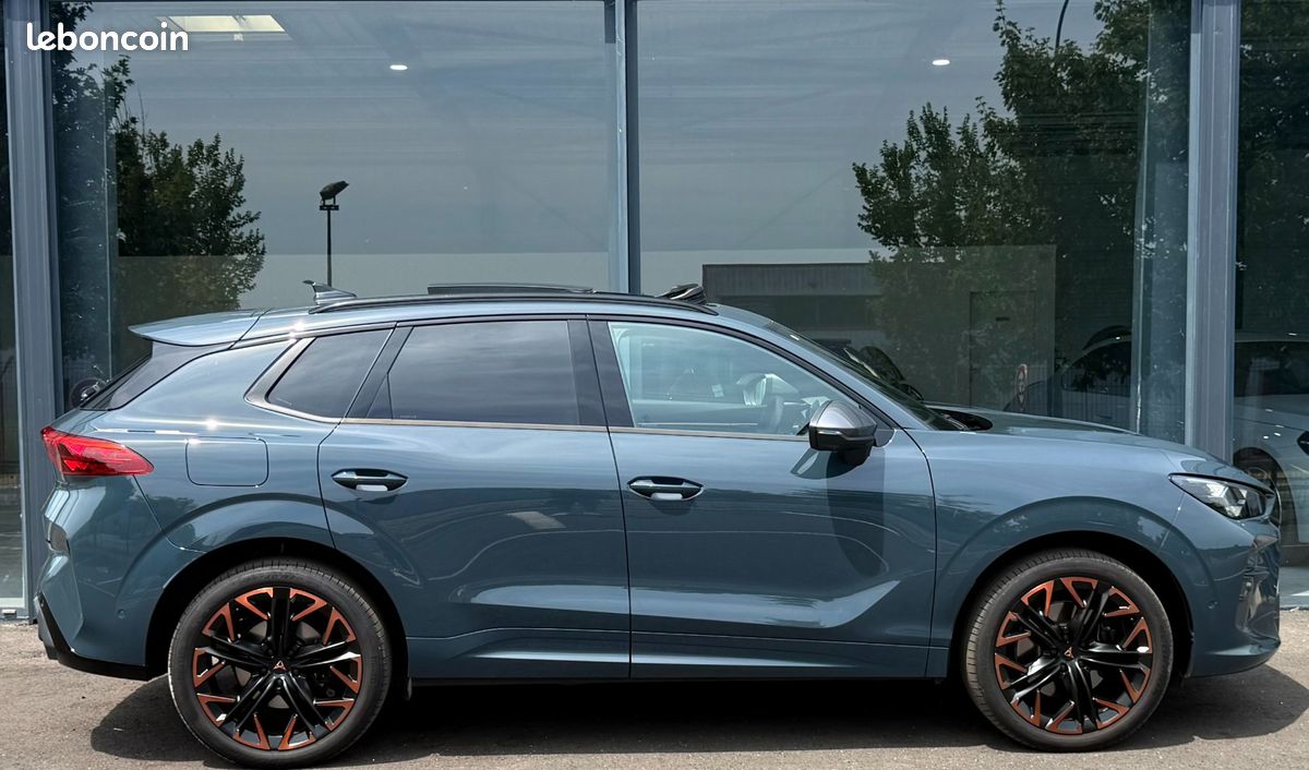 CUPRA Terramar 1.5 EHYBRID 272 VZ DSG6 (image 7)