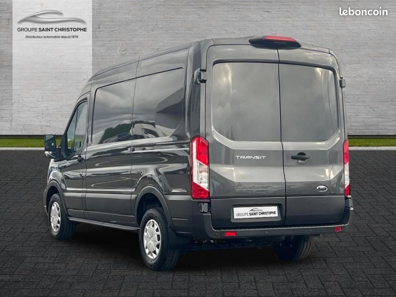 Ford Transit 2T Fg T330 L2H2 2.0 EcoBlue 130ch S&S Trend Business (image 3)