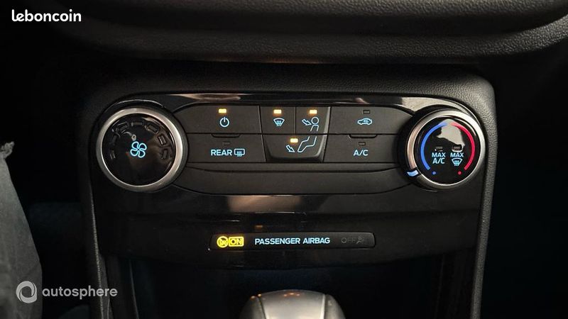 Ford Puma 1.0 EcoBoost 125ch S&S mHEV ST-Line Powershift (image 26)